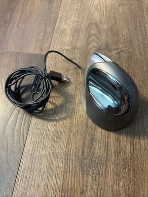 Evoluent VM4R 2600 DPI Ergonomic Vertical Mouse - Gray Tested - Image 1 of 4