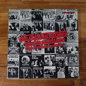 Rolling Stones - Singles Collection - The London Years - Used CD - R16460z - Picture 1 of 6