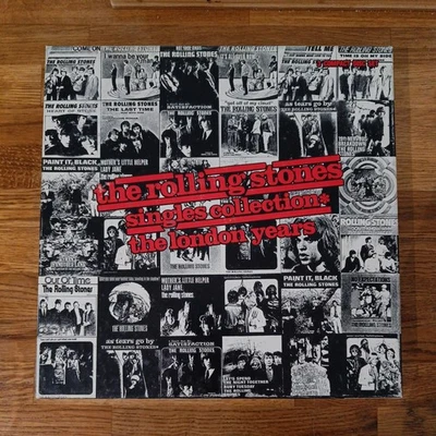 Rolling Stones - Singles Collection - The London Years - Used CD - R16460z - Image 1 of 4