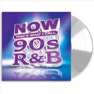NOW THAT'S WHAT I CALL 90'S R&B / VARIOUS (CLEAR VINYL, LIMITED) - Picture 1 of 1