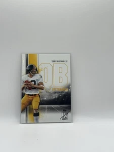 2024 Topps Signature Class Terry Bradshaw #47 Pittsburgh Steelers - Foto 1 di 2