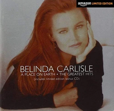 A Place on Earth: The Greatest Hits (Limited Edit... - Carlisle, Belinda CD 49VG - Bild 1 von 2