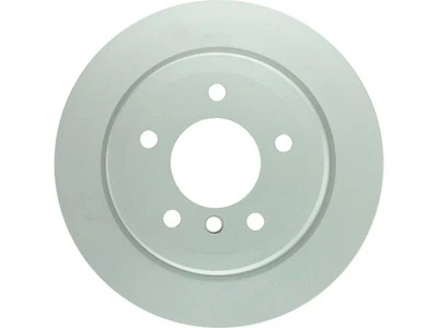 Rotor de freno trasero Bosch 72819BPVN para BMW 328xi 2007-2008 Foto 1 de 2