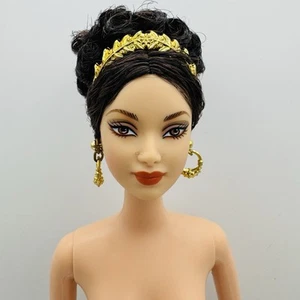 Nude Barbie Princess of Ancient Greece 4 Model Muse OOAK - Picture 1 of 2