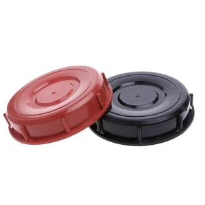 275330 Gallon IBC Tote Tank Lid and Washer Set for Bulk Storage Solutions - Picture 1 of 36