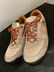 Danner Jag Low Mens Timber Wolf/Glazed Ginger Suede Hiking Shoes SZ 8 D # 37395 - Picture 1 of 17