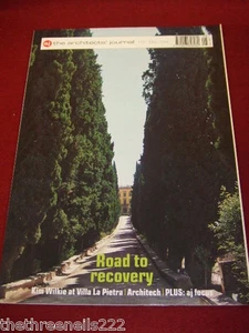 AJ - ARCHITECTS JOURNAL - VILLA LA PIETRA - FEB 2 2004 - Picture 1 of 1