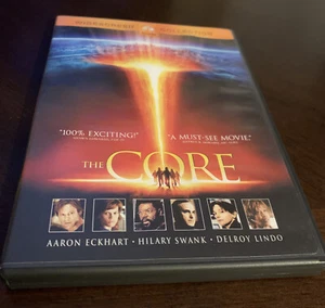 The Core (DVD, 2003, Widescreen Collection) Great Condition Free Shipping - Picture 1 of 3