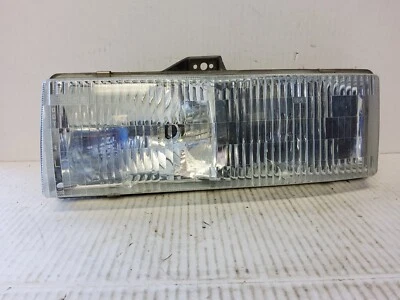 Farol esquerdo para motorista Chevrolet Chevy Express GMC Savana 1996-2002 fabricante de equipamento original - Imagem 1 de 4