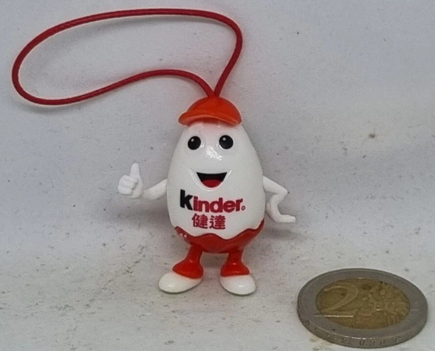 Kinder, Kinderino Anhänger, China - Bild 1 von 1