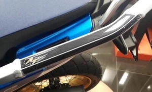 KIT ADESIVI gel 3D per MANIGLIE MOTO compatibili HONDA AFRICA TWIN 1100 L - 2020 - Foto 1 di 4