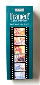 BePuzzled incorniciato! Un gioco di film misterioso 1992 - Foto 1 di 5