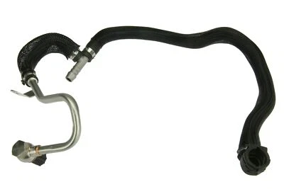 Línea de refrigerante turbocompresor URO para BMW 650i xDrive Gran Coupé 2013-2019 Foto 1 de 4