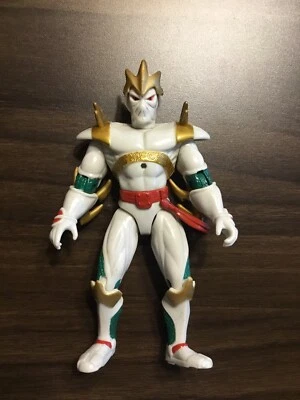 Figura de acción Tortugas Ninja TMNT Dragon Lord 1997 de colección Foto 1 de 3