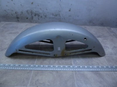 Yamaha XJ750R Seca Y279-2 1983) gris guardabarros delantero cubierta Foto 1 de 4