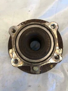 2002 - 2007 SATURN VUE Rear Wheel Bearing & Hub Assembly Left Driver Side LH G - Picture 1 of 12