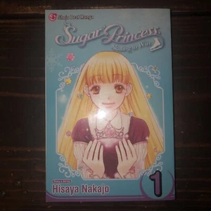 Sugar Princess: Skating to Win Ser.: Sugar Princess: Skating to Win, Vol. 1... - Picture 1 of 3