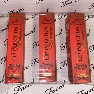 NEU UND VERPACKT Too Faced Lip Injection Extreme Lip Plumper, Farbton: Cinnamon Bear - Bild 1 von 11