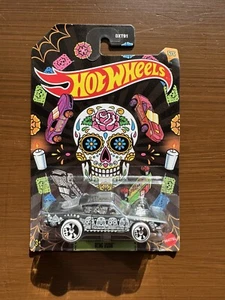 Hot Wheels King Kuda 5/5 Halloween 2023 Series - Picture 1 of 3