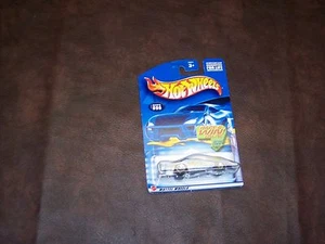 HOT WHEELS - PRO STOCK FIREBIRD - BLUE - COLLECTOR CARD NO. 096 - NEW  - Picture 1 of 6