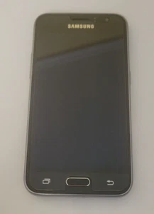 Smartphone Android Samsung Galaxy J1 2016 nero sbloccato 8 GB 4,5" 5MP - Foto 1 di 9