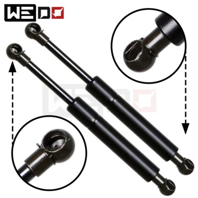 2x Amortiguadores de soporte de elevación de puerta trasera para Mercedes Benz E320 E500 E55 E63 AMG Foto 1 de 4