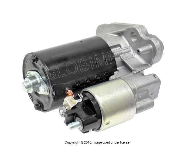 Mini R52 R53 (2002-2008) REBUILT Starter BOSCH OEM + 1 year WARRANTY - Image 1 of 1