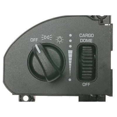 Interruptor de farol SMP 428DV04 2000 para 1999-2001 Dodge Ram 3500 - Imagem 1 de 4