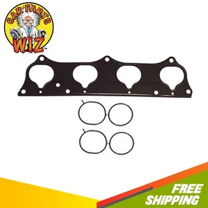 Intake Manifold Gasket Fits 02-06 Acura Honda Civic CR-V RSX 2.0L 16V DOHC - Bild 1 von 1