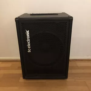 TC Electronic BG250-115 Bass Amplifier - Picture 1 of 6