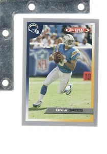 2005 Topps Total Football SIVER PARALLEL Singles Pick From List Up To 45% OFF! - Picture 1 of 234