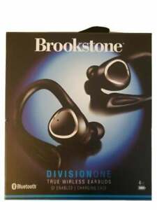 Brookstone True Wireless Earbuds