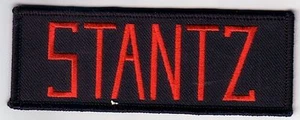 STANTZ GHOSTBUSTERS NAMETAPE PATCH - GBS13 - Picture 1 of 1