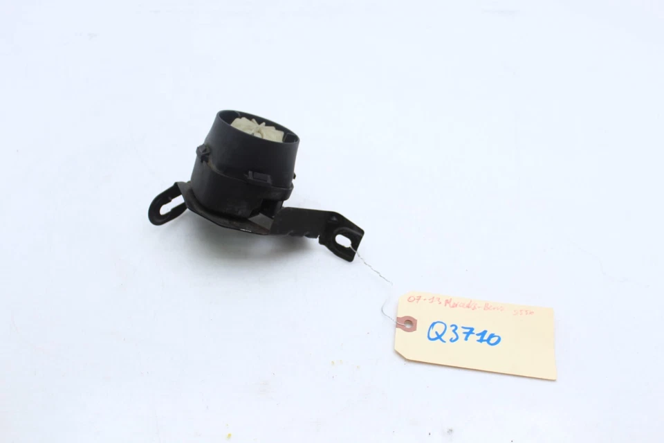 07-13 MERCEDES-BENZ S550 ALARMA ANTIRROBO BOCINA SIRENA Q3710 Foto 1 de 4