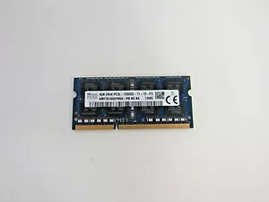 Hynix HMT351S6EFR8A-PB 4GB 2Rx8 PC3L-128000S Unbuffered Low Voltage B-1 - Picture 1 of 2