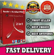 ✅ Adob e Acrobat Pro DC 2019 ✅ LifeTime ✅ WINDOWS✅PORTABLE✅