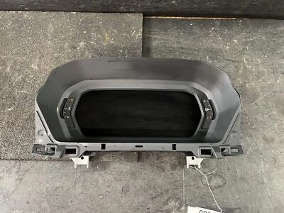 2022 AUDI A3 DIGITAL SPEEDOMETER INSTRUMENT DASH GAUGE CLUSTER 35K ID 8Y0919605 - Image 1 of 4