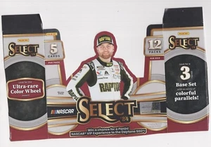 2024 SELECT RACING NASCAR INSERT CARDS PICK THE ONES YOU WANT - Bild 1 von 24