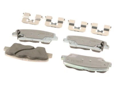 Juego de pastillas de freno traseras Wagner 51843SCFR 2015 para Hyundai Santa Fe Sport 2013-2016 Foto 1 de 2