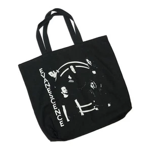 Bolso de Mano Evanescence Band de Lona Negro Blanco Rock Emo - Imagen 1 de 5