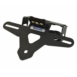LED License Plate Frame Holder Tail Tidy for HONDA CBR500R CB500F 16- CB500R 19- - Foto 1 di 7