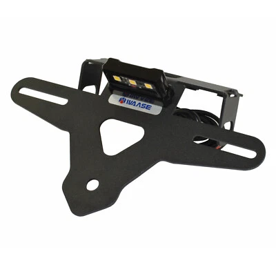 Eliminador de guardabarros trasero ordenado soporte de matrícula para HONDA CBR500R CB500F CB500R Foto 1 de 4