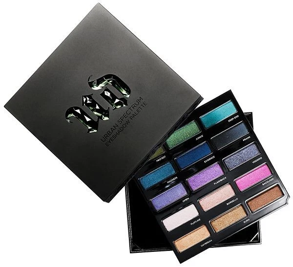 Urban Decay Spectrum Eyeshadow Palette Limited Edition out 2015
