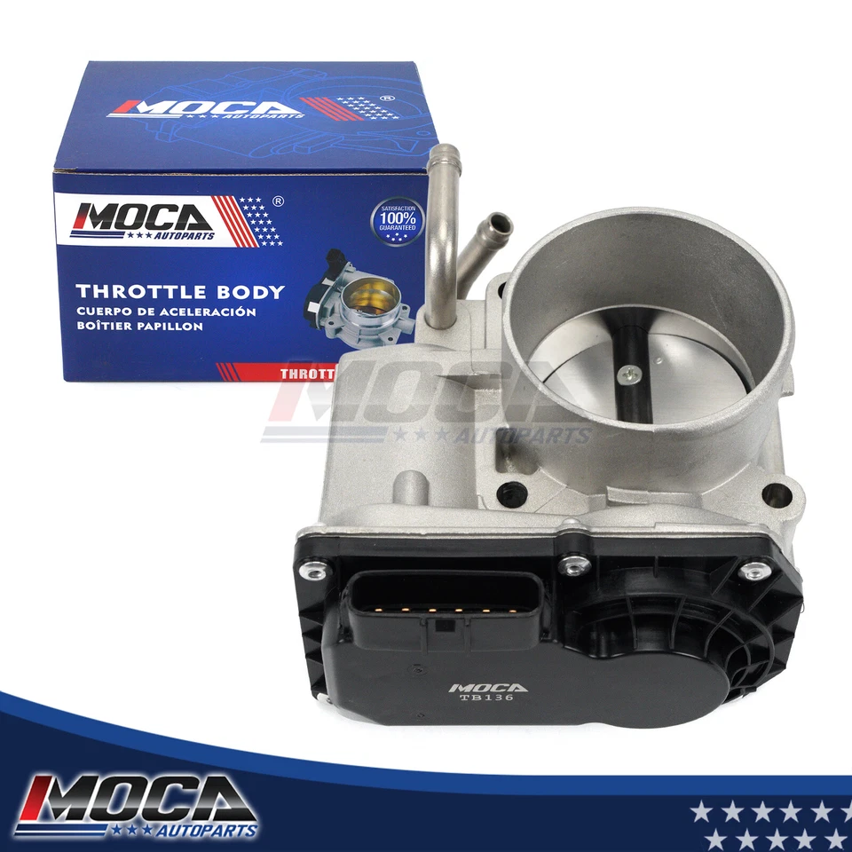 S20136 Throttle Body for 05-16 Toyota Tacoma 2010 Toyota 4Runner 2.7L DOHC - Image 1 of 4