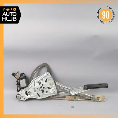 95-02 Mercedes R129 SL500 SL320 Puerta Delantera Derecha Ventana Regulador Motor OEM Foto 1 de 4
