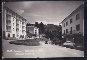 Cartolina Valle Imagna Berbenno AUTO CD536 - Picture 1 of 1
