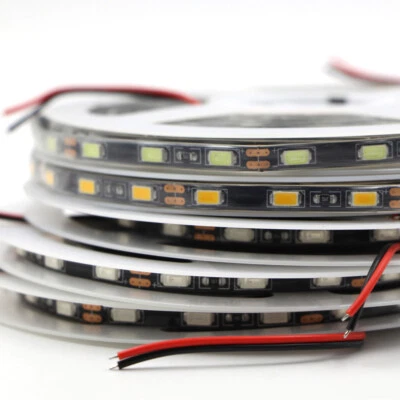super bright 5mm wide 5730 5630 SMD waterproof Flexible led strip light tape 12V - Image 1 of 4