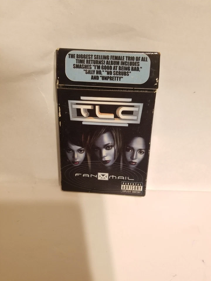 Vintage Music Rock/Rap/Soul/Blues  on Cassette Tape II/CDs - Image 1 of 1