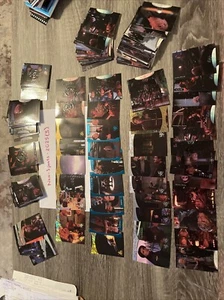 Babylon 5 Mega Lot Of  180 Card Trades From Various Years / Sets, See Photos - Picture 1 of 18