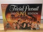 New Sealed 2004 Trivial Pursuit Snl Dvd Edition Saturday Night Live Board Game